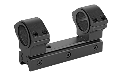 Konus 30mm/1" 1-Piece Ring Matte Optic Mount