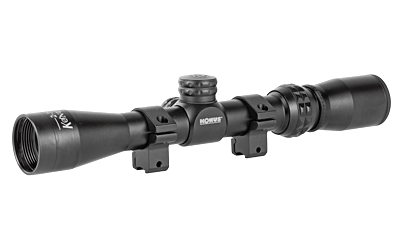 Konus Konuspro Matte Black 2-7x32 Riflescope – Duplex