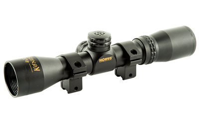 Konus Konuspro Matte Black 4x32 Riflescope – Duplex