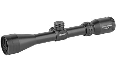 Konus Konuspro BDC Matte 3-9x40 Riflescope