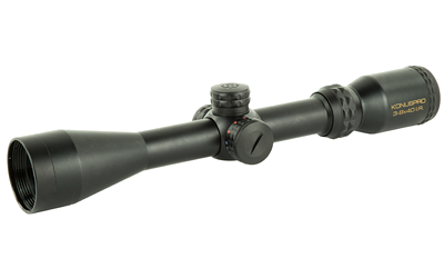 Konus Konuspro 550bal IR Matte Black 3-9x40 Riflescope