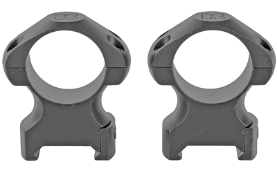 Konus Matte 1" High Scope Rings