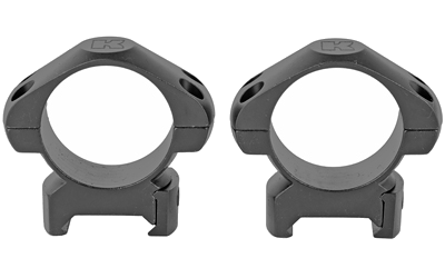 Konus Matte 30MM Medium Scope Rings