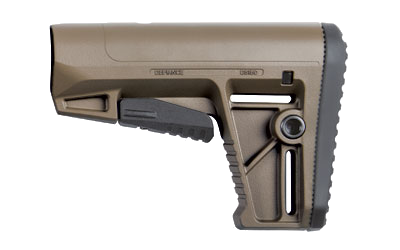 KRISS USA, Inc Ds150 AR-15 Stock – FDE