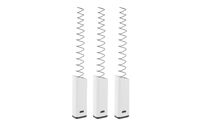 KRISS MagEx2 Glock 21 .45 ACP +17 Magazine Extension Kit – 3-Pack