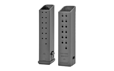 KRISS USA, Inc MAGEX2 Kit for G21 +17-Round 3-Pack