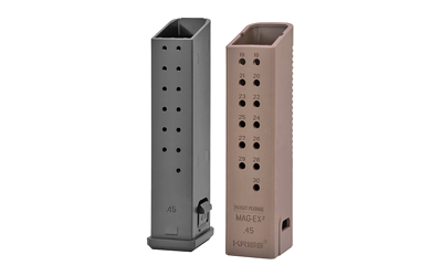 KRISS USA, Inc MAGEX2 Kit for G21 +17-Round 3-Pack
