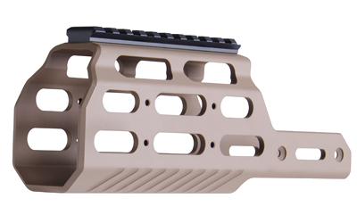 KRISS USA, Inc Vector Mk1 Modular Rail – FDE