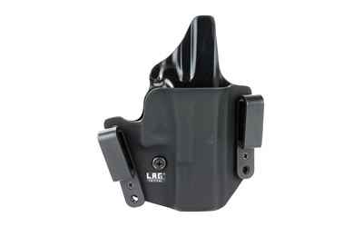 L.A.G. Tactical Defender for Glock 19 OWB Holster/IWB Right-Hand