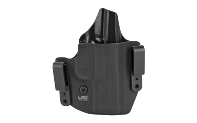 L.A.G. Tactical Defender FN 509 IWB/OWB Right-Hand Holster