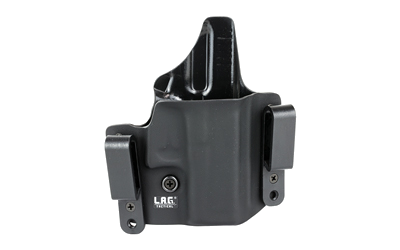 L.A.G. Tactical Defender for Glock 43 OWB Holster/IWB Right-Hand