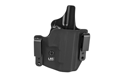 L.A.G. Tactical Defender for Glock 48 OWB Holster/IWB Right-Hand