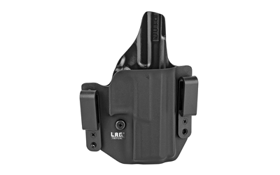 L.A.G. Tactical Defender CZ P-10 C IWB/OWB Right-Hand Holster