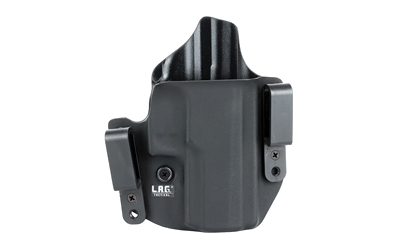 L.A.G. Tactical Defender Sig P320c IWB/OWB Right-Hand Holster