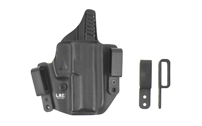 L.A.G. Tactical Armory Pro Springfield Hellcat IWB Right-Hand Holster