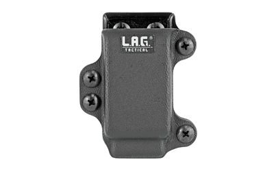 L.A.G. Tactical Spmc 9/40 Compensator Glock 43 Magazine Carrier