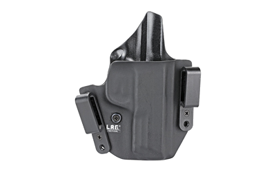 L.A.G. Tactical Defender S&W M&P 9/40 OWB Right-Hand Holster