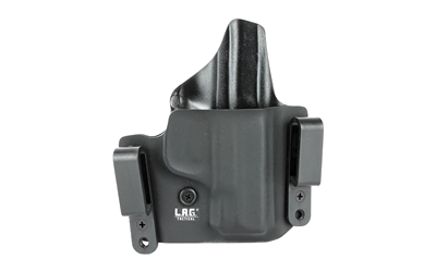 L.A.G. Tactical Defender S&W M&P Shield OWB Right-Hand Holster