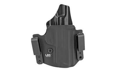 L.A.G. Tactical Defender S&W Shield 9 EZ Right-Hand Holster