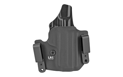L.A.G. Tactical Defender S&W Shield 380 EZ Right-Hand Holster