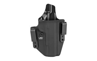 L.A.G. Tactical Defender 5" without Rail 1911 Right-Hand Holster