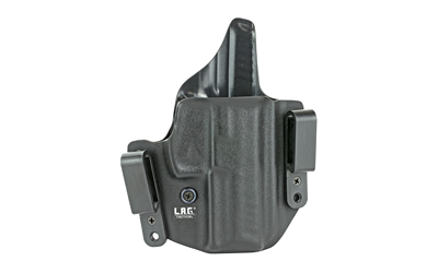 L.A.G. Tactical Defender H&K VP9 IWB/OWB Right-Hand Holster