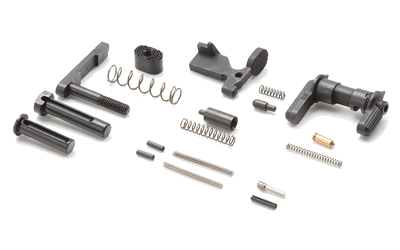 LanTac USA LLC M-Spec AR 15 Lower Parts Kit