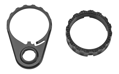 LanTac USA LLC Rps End Plate & Castle Nut