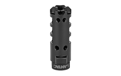 LanTac USA LLC Dragon 5.56 NATO Muzzle Brake – 1/2x28 – Gemtech QD