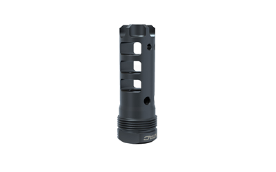 LanTac USA LLC Dragon 9mm Muzzle Brake – 1/2x28