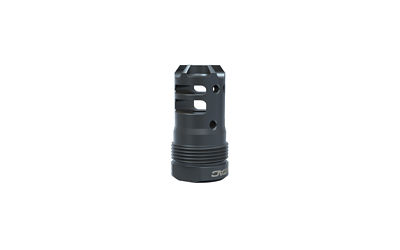 LanTac USA LLC Dragon 9mm Muzzle Brake – 1/2x28