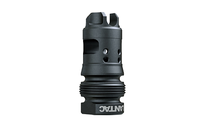 LanTac USA LLC Dragon 9mm Muzzle Brake – 1/2x28 – Xeno Mount