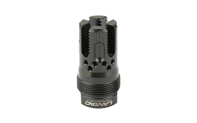 LanTac USA LLC Lamprey 5.56 NATO Compensator – 1/2x28