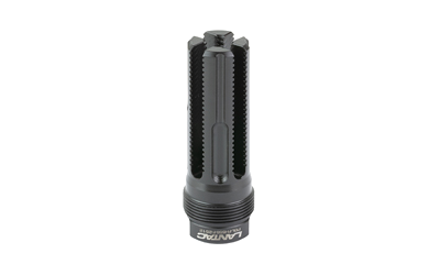 LanTac USA LLC Lamprey 5.56 NATO Flash Hider – 1/2x28