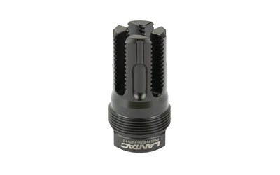 LanTac USA LLC Lamprey 5.56 NATO Flash Hider – 1/2x28