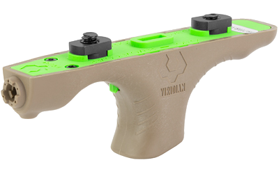 Viridian Weapon Technologies Hs1 Hand Stop with Green La Handguard