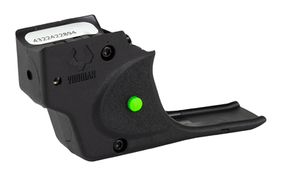 Viridian Weapon Technologies E Series Green Laser Rug Max9
