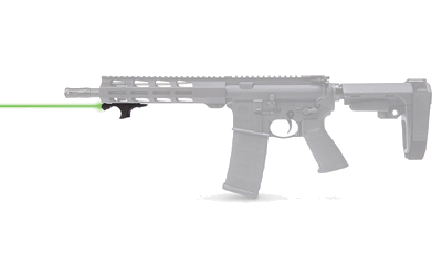 Viridian Weapon Technologies Hs1 Hand Stop with Lsr Picatinny Mount