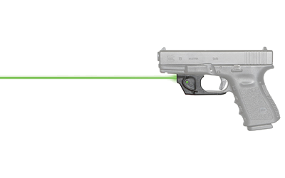 Viridian Weapon Technologies E Series Green Fits Glock 19