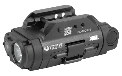 Viridian Weapon Technologies X5l Gen 3 Universal Lsr/Lght Green Mount