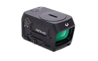 Viridian Weapon Technologies Rfx45 Green Dot for Glock MOS 5 MOA Red Dot Sight