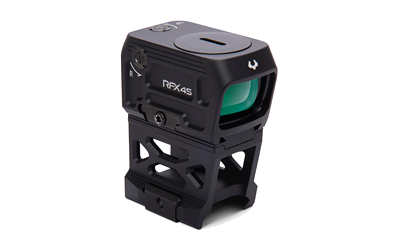 Viridian Weapon Technologies Rfx45 Pro Green for Glock MOS 5 MOA Red Dot Sight