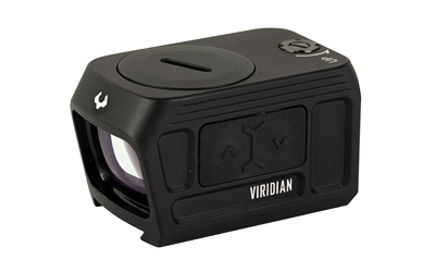 Viridian Weapon Technologies Rfx45 Green with RMR Adapter 5 MOA Red Dot Sight