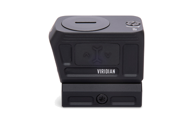 Viridian Weapon Technologies Rfx45 Green with Low Mount 5 MOA Red Dot Sight
