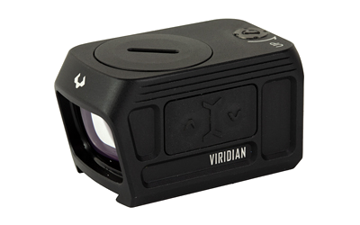 Viridian Weapon Technologies Rfx45 Green with High Mount 5 MOA Red Dot Sight