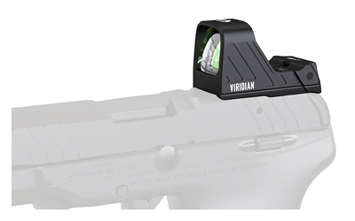 Viridian RFX1 3 MOA Green Dot Sight