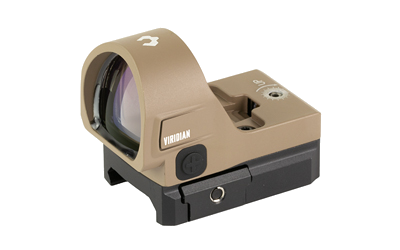 Viridian Rfx35 3 MOA Green Dot Sight – FDE