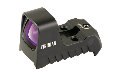 Viridian RFX1 3 MOA Green Dot Sight – S&W Bodyguard 2.0
