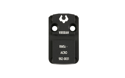 Viridian Weapon Technologies Rfx44 Shield RMSc Adapter