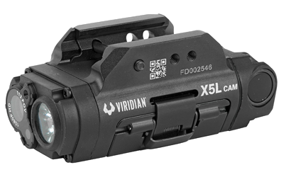 Viridian Weapon Technologies X5l Gen 3 Unv Lsr/Lght/HD Cam Mount